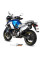 Глушник мотоцикловий Slip-On Line (Speed Edge) MIVV для Yamaha XTZ1200 Super Tenere (10-20) чорний