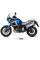 Глушник мотоцикловий Slip-On Line (Speed Edge) MIVV для Yamaha XTZ1200 Super Tenere (10-20) чорний