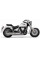 Повний вихлопний систем Cobra Speedster Slashdown для моделей Yamaha Drag Star XVS 1100 (99-02), Drag Star Classic XVS 1100 A (00-07)
