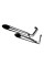 Глушники LeoVince SilverTail K02 Slip-On, Хромована сталь до Yamaha XVS 1100 Drag Star 99-03