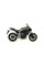 Глушник Arrow - Yamaha MT-07 14-20 / Yamaha Tracer 700 16-20 X-Kone, Ніхром + Карбон