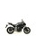 Глушник Arrow - Yamaha MT-07 14-20/ Yamaha Tracer 700 16-20 Thunder, Aluminium Dark + Carbon