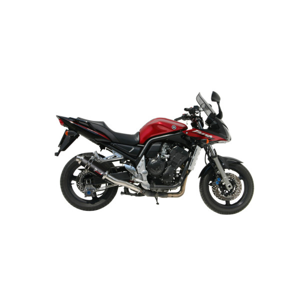 Вихлопна система Slip-On (GP) MIVV для Yamaha FZS 1000 Fazer (01-05) карбон