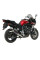 Вихлопна система Slip-On (GP) MIVV для Yamaha FZS 1000 Fazer (01-05) карбон