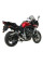 Глушник мотоцикловий Slip-On (GP) MIVV для Yamaha FZS 1000 Fazer (01-05) чорний