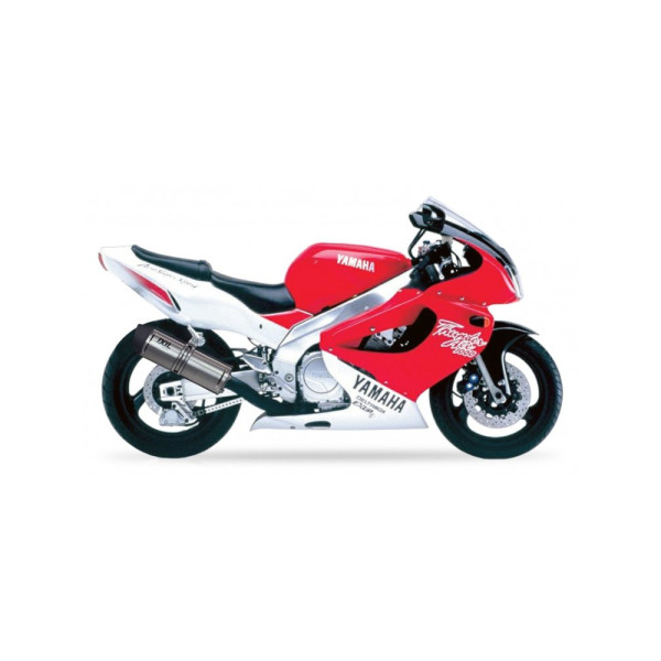 Глушник IXIL HEXOVAL XTREM EVOLUTION, SOVE (BOLT ON) - Yamaha YZF 1000 THUNDERACE (45V)