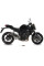 Глушник мотоцикловий Slip-On (GP) MIVV для Yamaha FZ1 1000 / Fazer (06-16) чорний