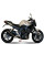 Глушник мотоцикловий Slip-On Line (Suono) MIVV для Yamaha FZ1 / Fazer (06-16) чорний