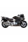 Глушники LeoVince LV One Evo Slip-On, Нержавіюча сталь для Yamaha FJR 1300 A / AS 01-15