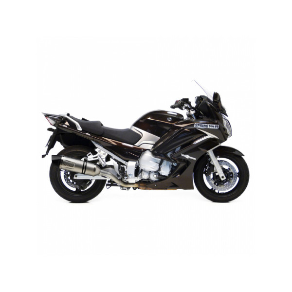 Глушники LeoVince LV One Evo Slip-On, Нержавіюча сталь для Yamaha FJR 1300 A / AS 01-15