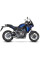 Повний вихлопний системи LeoVince LV One Evo Нержавіюча сталь для Yamaha Tracer 7/GT 20-