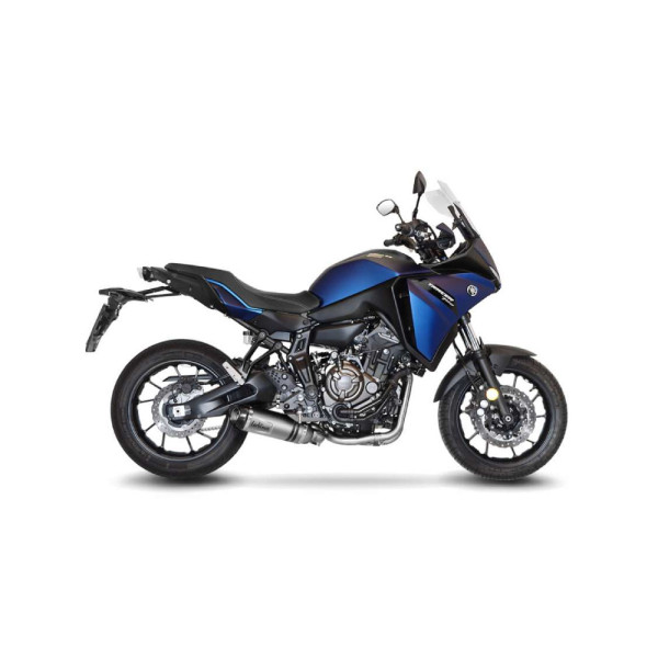Повний вихлопний системи LeoVince LV One Evo Нержавіюча сталь для Yamaha Tracer 7/GT 20-