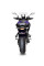 Повний вихлопний системи LeoVince LV One Evo Нержавіюча сталь для Yamaha Tracer 7/GT 20-