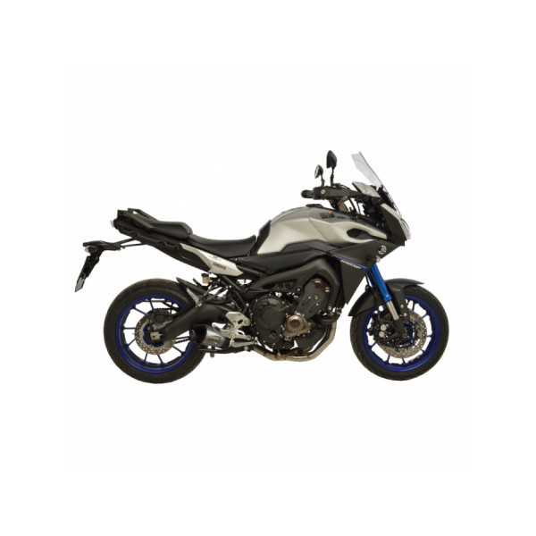 Повний вихлопний система LeoVince LV One Evo Нержавіюча сталь для Yamaha Tracer 900/FJ-09 Tracer 15-16