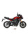 Повний вихлопний система (Oval) MIVV для Yamaha Tracer 900 / GT / FJ-09 (13-20) карбон