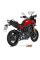 Повний вихлопний система (Oval) MIVV для Yamaha Tracer 900 / GT / FJ-09 (13-20) титановий
