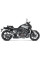 Вихлопна система Slip-On Line Титан Akrapović для Yamaha V-MAX 09-16
