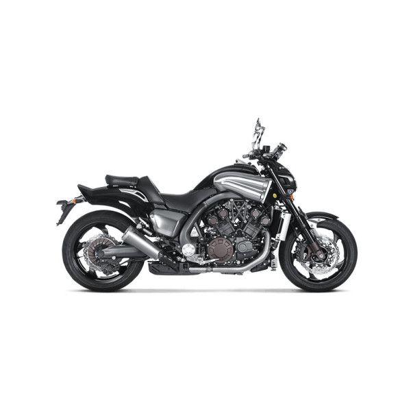 Вихлопна система Slip-On Line Титан Akrapović для Yamaha V-MAX 09-16