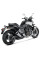 Вихлопна система Slip-On Line Титан Akrapović для Yamaha V-MAX 09-16