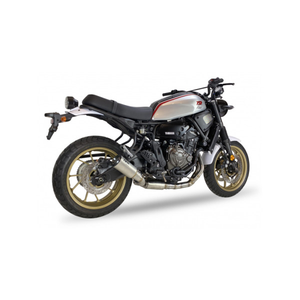 Повний вихлопний комплект IXIL RACE XTREM CARBON, RC - Yamaha XSR 700 16-20
