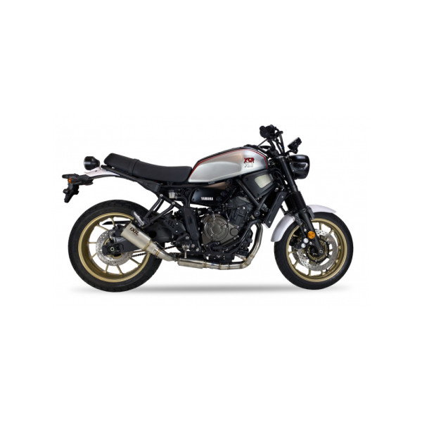 Повний вихлопний комплект IXIL RACE XTREM CARBON, RC - Yamaha XSR 700 21-22