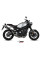 Повний вихлопний система (GHIBLI) MIVV для Yamaha XSR 900 (16-20) чорний