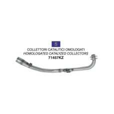 Колектор Arrow з гомологацією - Yamaha T-Max 530 12-16