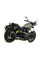 Глушник мотоцикловий Arrow Rebel Yamaha XV 950 R (14-16) чорний з гомологацією