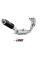 Повний вихлопний система (GP Pro) MIVV для Yamaha MT-09 / FZ-09 (21-) карбон