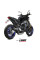 Повний вихлопний система (GP Pro) MIVV для Yamaha MT-09 / FZ-09 (21-) карбон