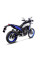 Вихлопна система LeoVince LV One Evo Black Edition Yamaha Ténéré 700 (19-)/ World Raid (22-)/ Rally (23-) чорна