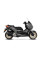 Вихлопна система LeoVince Nero Slip-On, нержавіюча сталь, без гомологації для Yamaha X-Max 300/Tech Max 21-