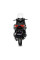 Вихлопна система LeoVince Nero Slip-On, нержавіюча сталь, без гомологації для Yamaha X-Max 300/Tech Max 21-