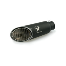 Повний вихлопний систем IXRACE MK1 Чорний - Yamaha MT-09 21-22