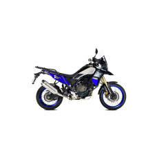 Вихлопна система IXRACE Desert Yamaha Ténéré 700 (19-23) сталевий, з гомологацією