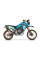 Вихлопна система Spark Dakar для Yamaha Ténéré 700 (19-) чорна