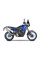 Вихлопна система Spark Dakar для Yamaha Ténéré 700 (19-) срібляста