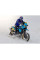 Вихлопна система Spark Dakar для Yamaha Ténéré 700 (19-) срібляста