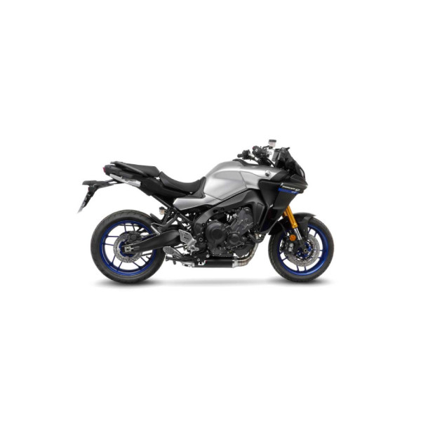 Повний вихлопний система LeoVince LV Race Нержавіюча сталь для Yamaha Tracer 9 / GT 21-, XSR 900 22-