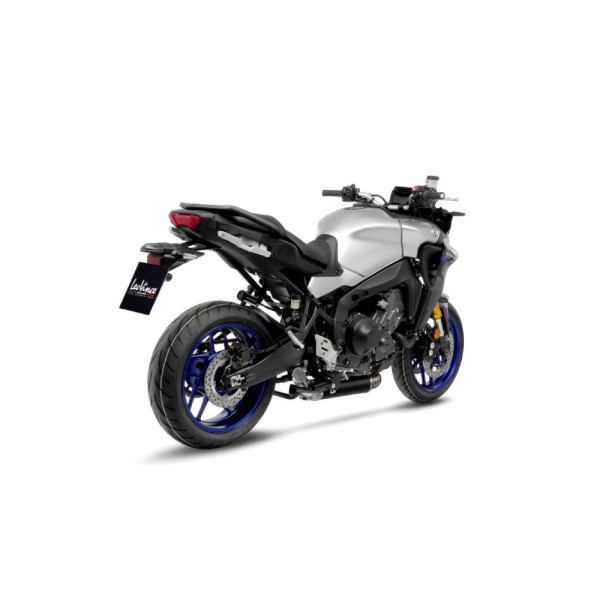 Повний вихлопний система LeoVince LV Race Нержавіюча сталь для Yamaha Tracer 9 / GT 21-, XSR 900 22-
