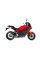 Повний вихлопний комплект IXRACE MK2 Yamaha Tracer 9 (21-23)/ GT (21-22) сталевий, з гомологацією