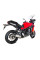 Повний вихлопний комплект IXRACE MK2 Yamaha Tracer 9 (21-23)/ GT (21-22) сталевий, з гомологацією