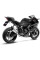 Повний вихлопний тракт LeoVince Factory S Титан для Yamaha YZF-R7 (21-)