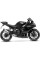 Повний вихлопний тракт LeoVince Factory S Титан для Yamaha YZF-R7 (21-)