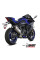 Повний вихлопний система (SR-1) MIVV для Yamaha YZF-R7 (22-) титановий