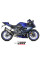 Повний вихлопний система (SR-1) MIVV для Yamaha YZF-R7 (22-) титановий