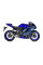 Повний вихлопний комплект IXRACE MK2 Yamaha YZF R7 (21-) сталевий, з гомологацією