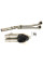 Повний вихлопний комплект IXIL L5X Dual Hyperlow XXL Yamaha T-Max DX/ SX (17-23)
