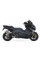 Повний вихлопний комплект IXIL L5X Dual Hyperlow XXL Yamaha T-Max DX/ SX (17-23)