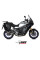 Повний вихлопний комплект (Oval) MIVV для Yamaha Tracer 9 / GT (21-) карбон